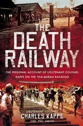 Book cover of The Death Railway by Charles Kappe