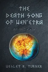 Book cover of The Death Song of Wen'etra by Unknown