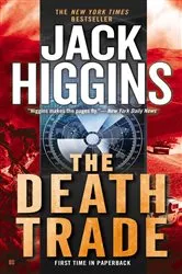 Book cover of The Death Trade by Jack Higgins