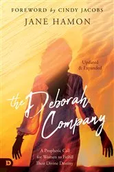 Book cover of The Deborah Company (Updated and Expanded) by Jane Hamon