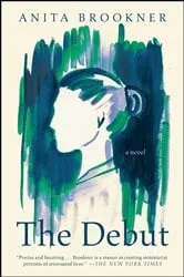 Book cover of The Debut by Anita Brookner