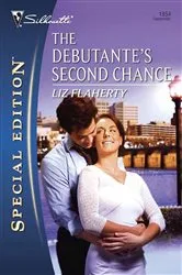 Book cover of The Debutante's Second Chance by Unknown