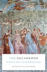 Book cover of The Decameron Eighth Day in Perspective by William Robins
