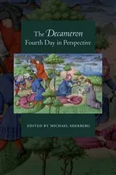 Book cover of The Decameron Fourth Day in Perspective by Michael Sherberg
