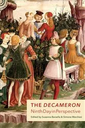 Book cover of The Decameron Ninth Day in Perspective by Simone Marchesi