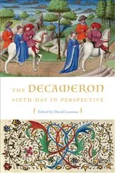 Book cover of The Decameron Sixth Day in Perspective by David Lummus