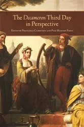 Book cover of The Decameron Third Day in Perspective by Francesco Ciabattoni