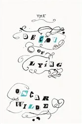 Book cover of The Decay of Lying by Unknown