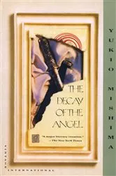 Book cover of The Decay of the Angel by Unknown