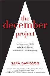 Book cover of The December Project by Sara Davidson