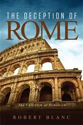 Book cover of The Deception of Rome by Unknown