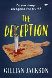 Book cover of The Deception by Gillian Jackson