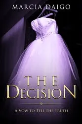 Book cover of The Decision by Unknown