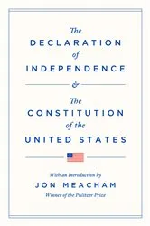 Book cover of The Declaration of Independence and The Constitution of the United States by Pauline Maier