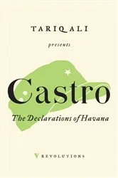 Book cover of The Declarations of Havana by Fidel Castro