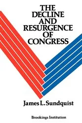 Book cover of The Decline and Resurgence of Congress by James L. Sundquist