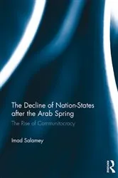 Book cover of The Decline of Nation-States after the Arab Spring by Unknown