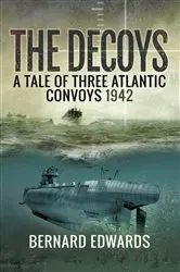 Book cover of The Decoys by Bernard Edwards