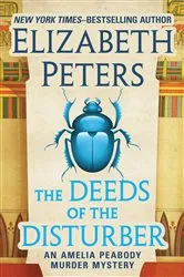 Book cover of The Deeds of the Disturber by Unknown