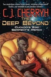 Book cover of The Deep Beyond by C. J. Cherryh