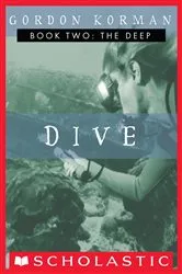 Book cover of The Deep (Dive #2) by Gordon Korman