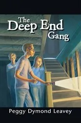 Book cover of The Deep End Gang by Peggy Dymond Leavey