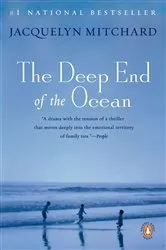 Book cover of The Deep End of the Ocean by Jacquelyn Mitchard