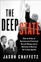 Book cover of The Deep State by Unknown