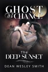 Book cover of The Deep Sunset by Dean Wesley Smith