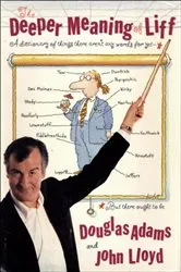 Book cover of The Deeper Meaning of Liff by Unknown