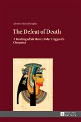 Book cover of The Defeat of Death by Afroditi-Maria Panaghis