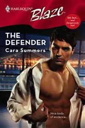Book cover of The Defender by Edward W. Madeira Jr.