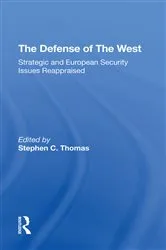 Book cover of The Defense Of The West by Robert Kennedy