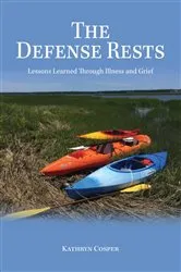 Book cover of The Defense Rests by Kathryn Cosper