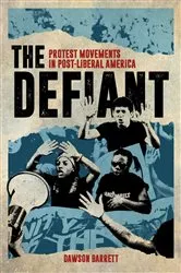 Book cover of The Defiant by Dawson Barrett