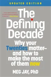 Book cover of The Defining Decade by Harold Troper