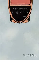 Book cover of The Definition of Empty by Bill O'Neill