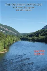 Book cover of The Delaware Water Gap by Unknown