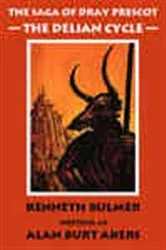 Book cover of The Delian Cycle by Alan Burt Akers