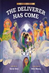 Book cover of The Deliverer Has Come by Sarah Shin