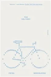 Book cover of The Delivery by Margarita García Robayo