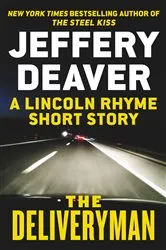Book cover of The Deliveryman by Jeffery Deaver