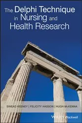 Book cover of The Delphi Technique in Nursing and Health Research by Sinead Keeney
