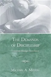 Book cover of The Demands of Discipleship by Unknown