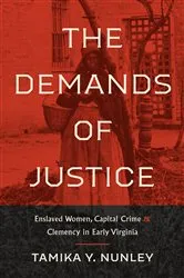 Book cover of The Demands of Justice by Unknown