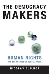 Book cover of The Democracy Makers by Unknown