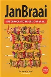 Book cover of The Democratic Republic of Braai by Jan Braai