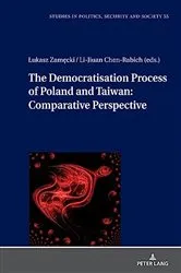 Book cover of The Democratization Process of Poland and Taiwan: Comparative Perspective by Stanisław Sulowski