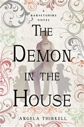 Book cover of The Demon in the House by Angela Thirkell