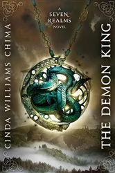 Book cover of The Demon King by Peter V. Brett